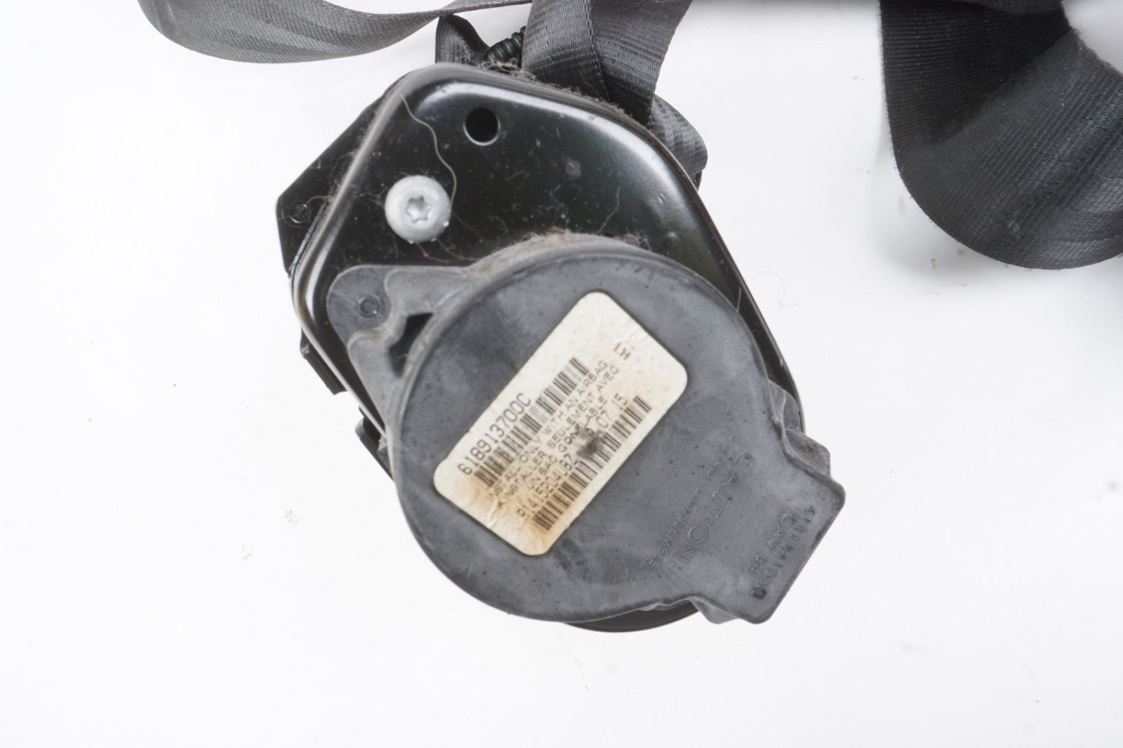 2012 – 2018 Ford Focus ST 2.0 Front Left Seat Belt OEM