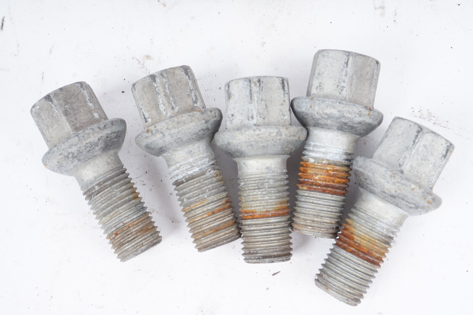 11-17 Mercedes W207 E350 E400 E550 Wheel Lug Bolt SET of 20 OEM