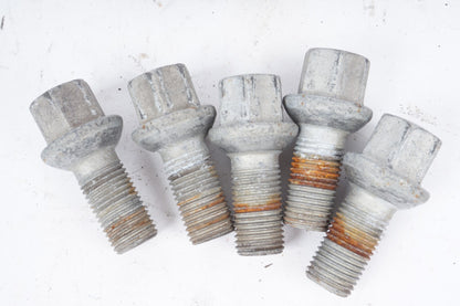 11-17 Mercedes W207 E350 E400 E550 Wheel Lug Bolt SET of 20 OEM