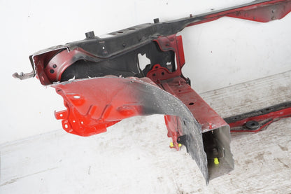 02-10 Lexus SC430 Front Radiator Core Support Frame 53201-24052 Apron