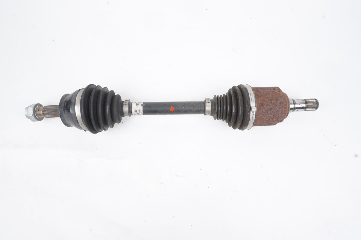 2014 - 2017 Fiat 500L Front Left Driver Side Axle Shaft OEM 30k