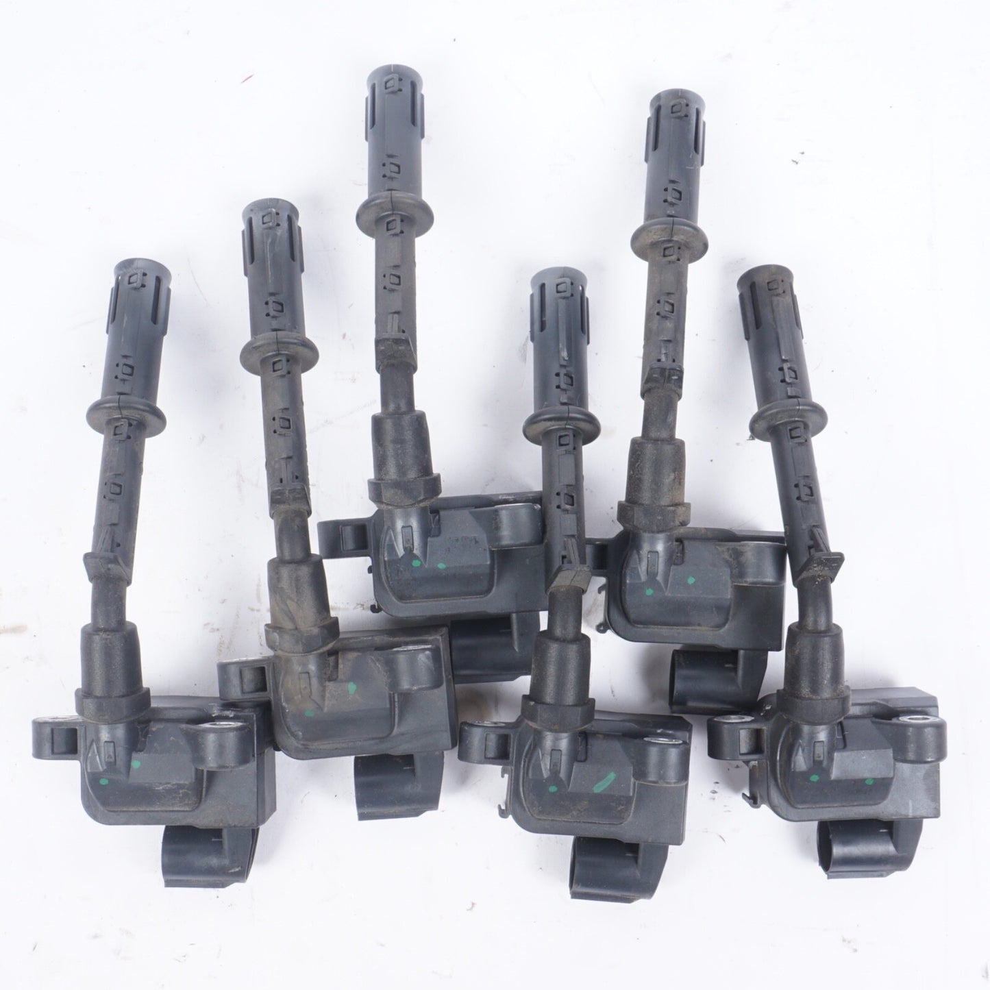 11-20 Mercedes CLS550 S550 SL550 GL450 Engine Ignition Coil Set of 6 Oem