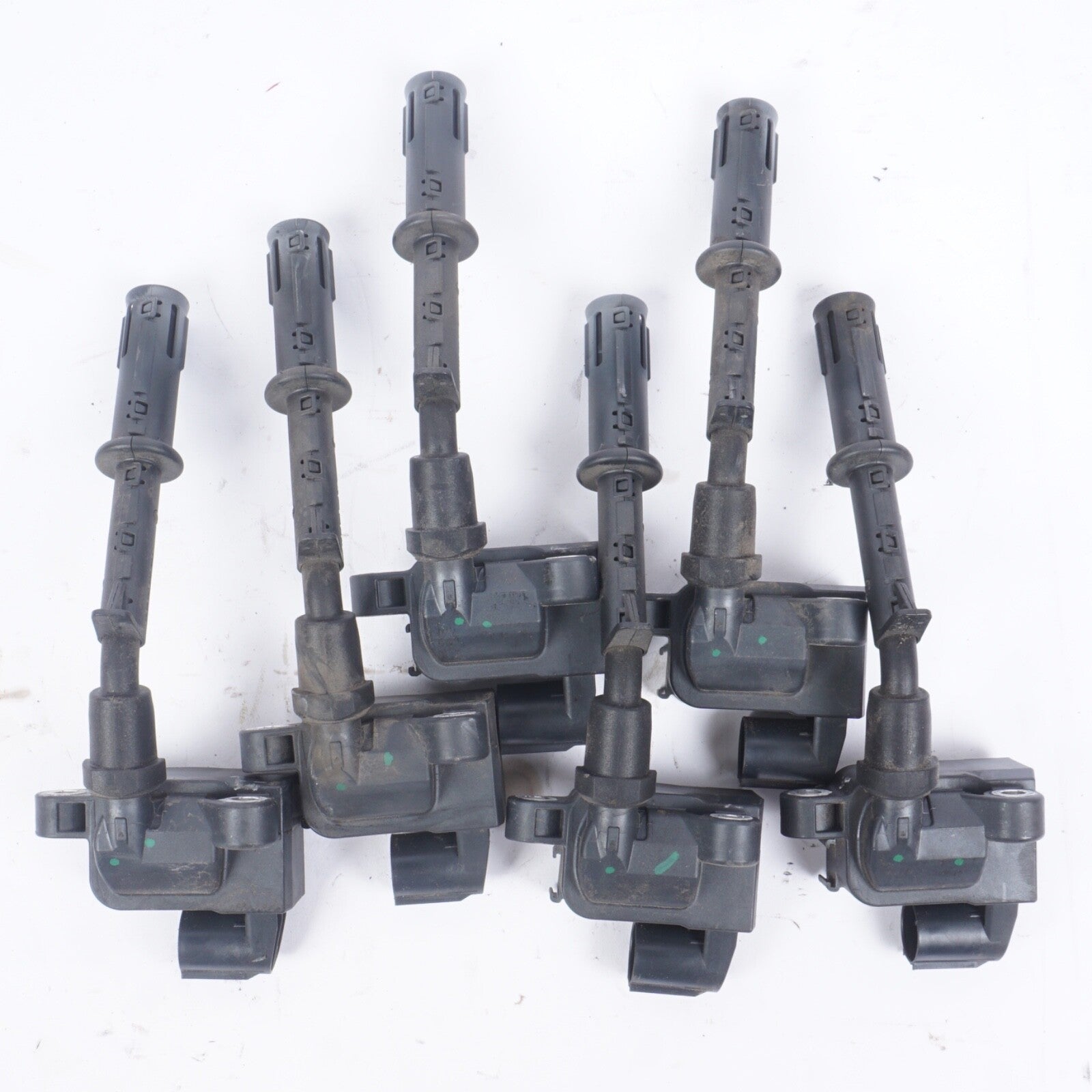 11-20 Mercedes CLS550 S550 SL550 GL450 Engine Ignition Coil Set of 6 Oem