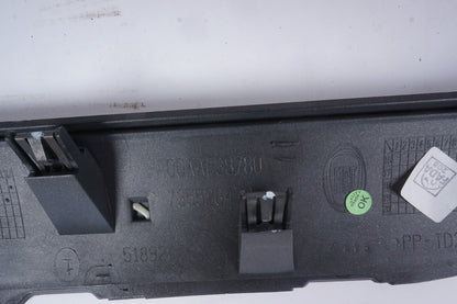 2014 - 2017 Fiat 500L Dash Dashboard Trim Bezel Set Of 2 OEM