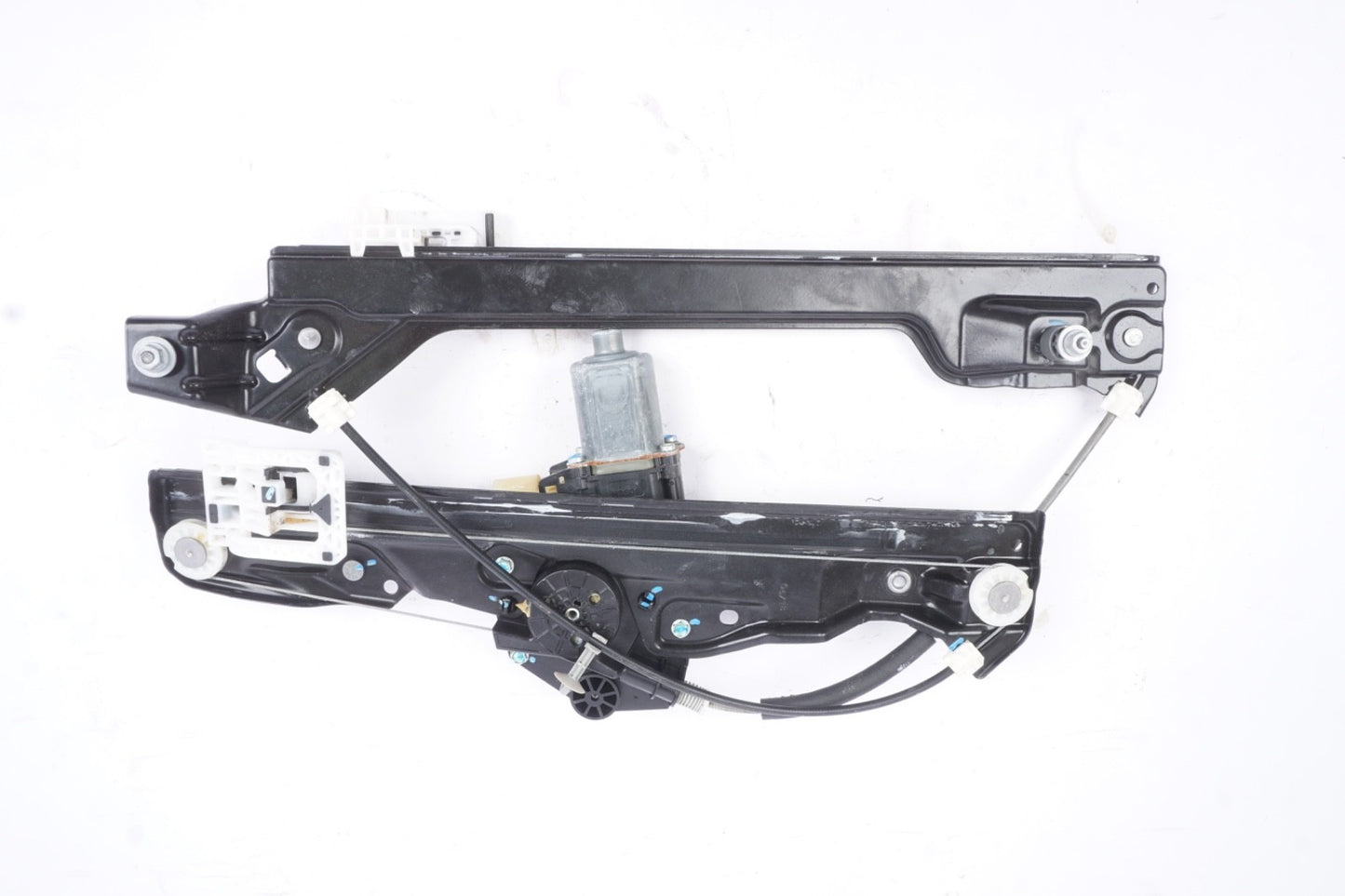 2018-2023 BMW X2 F39 LEFT FRONT SIDE DOOR WINDOW REGULATOR OEM 7420391
