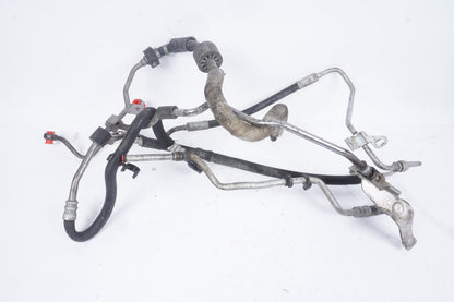2004 - 2010  BMW 650i E63 E64 Dynamic Drive Suspension Return Hose Line Set  OEM