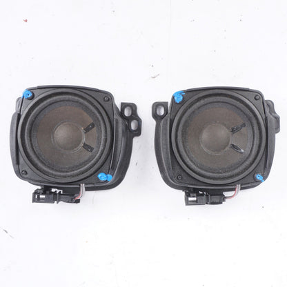 04-10 AUDI A8 Rear Deck Speaker Pair W/ Parking Distance Warning Speaker