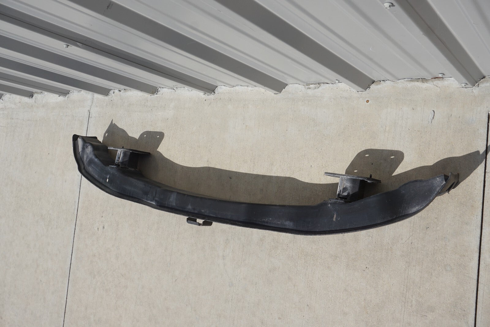 2006 - 2010  BMW 650i E63 E64 Rear Bumper Reinforcement OEM