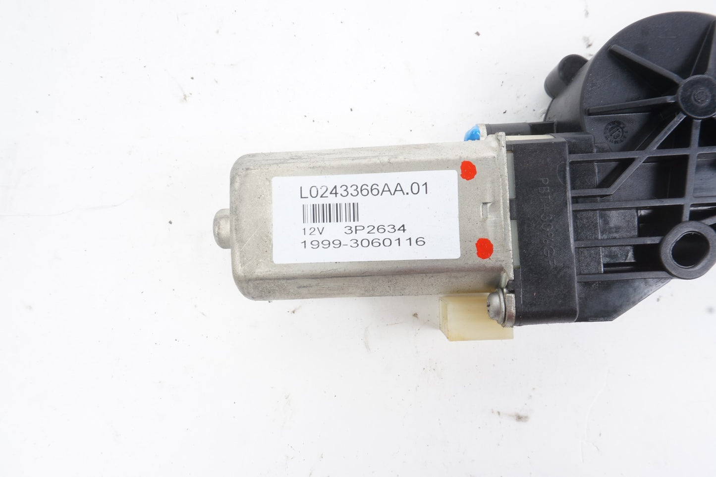 2014-2017 Maserati Ghibli Front Right Passenger Seat Recline Motor OEM