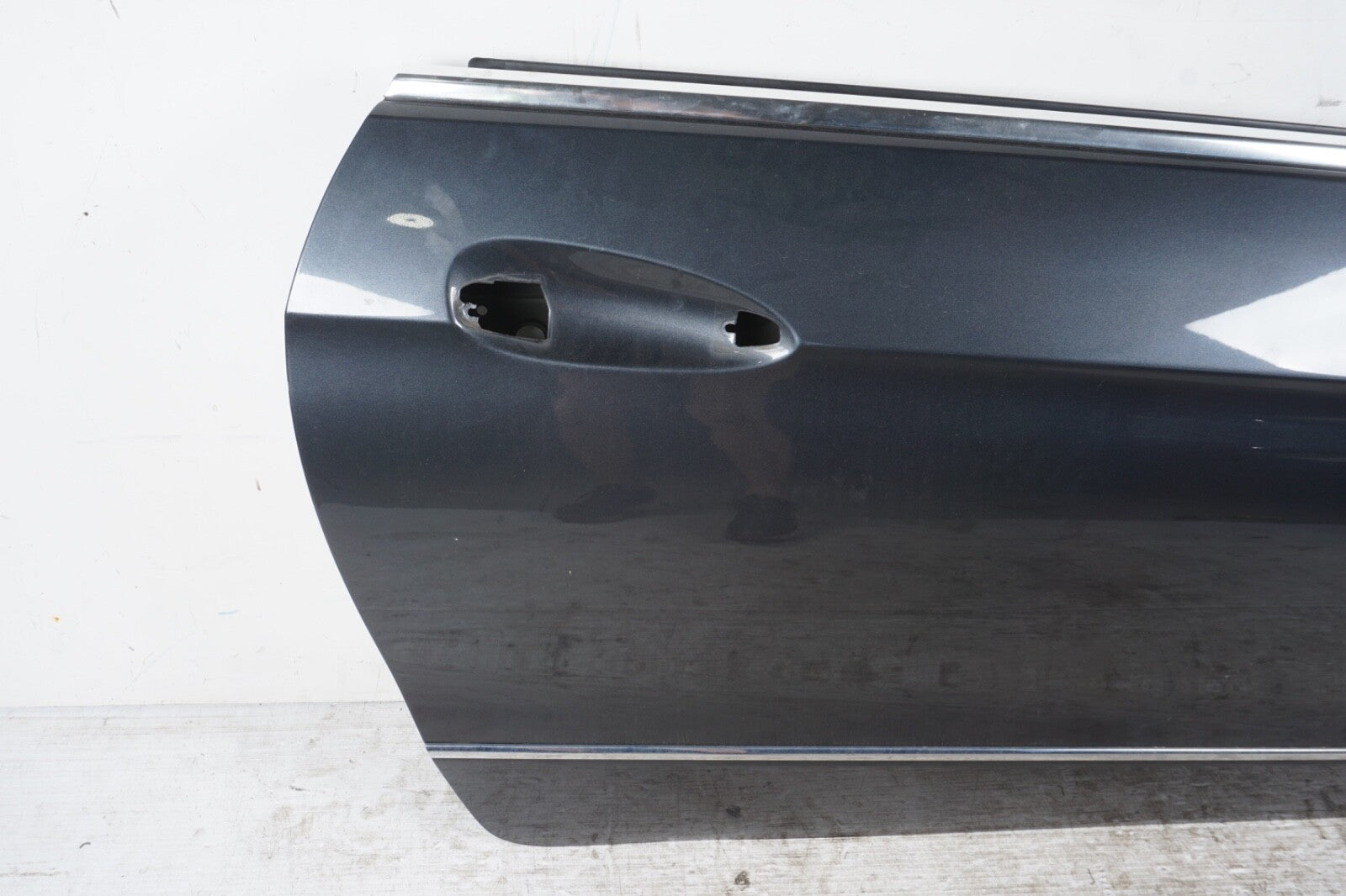 11-17 Mercedes W207 E350 E550 Coupe Convertible Right Side Door Shell OEM