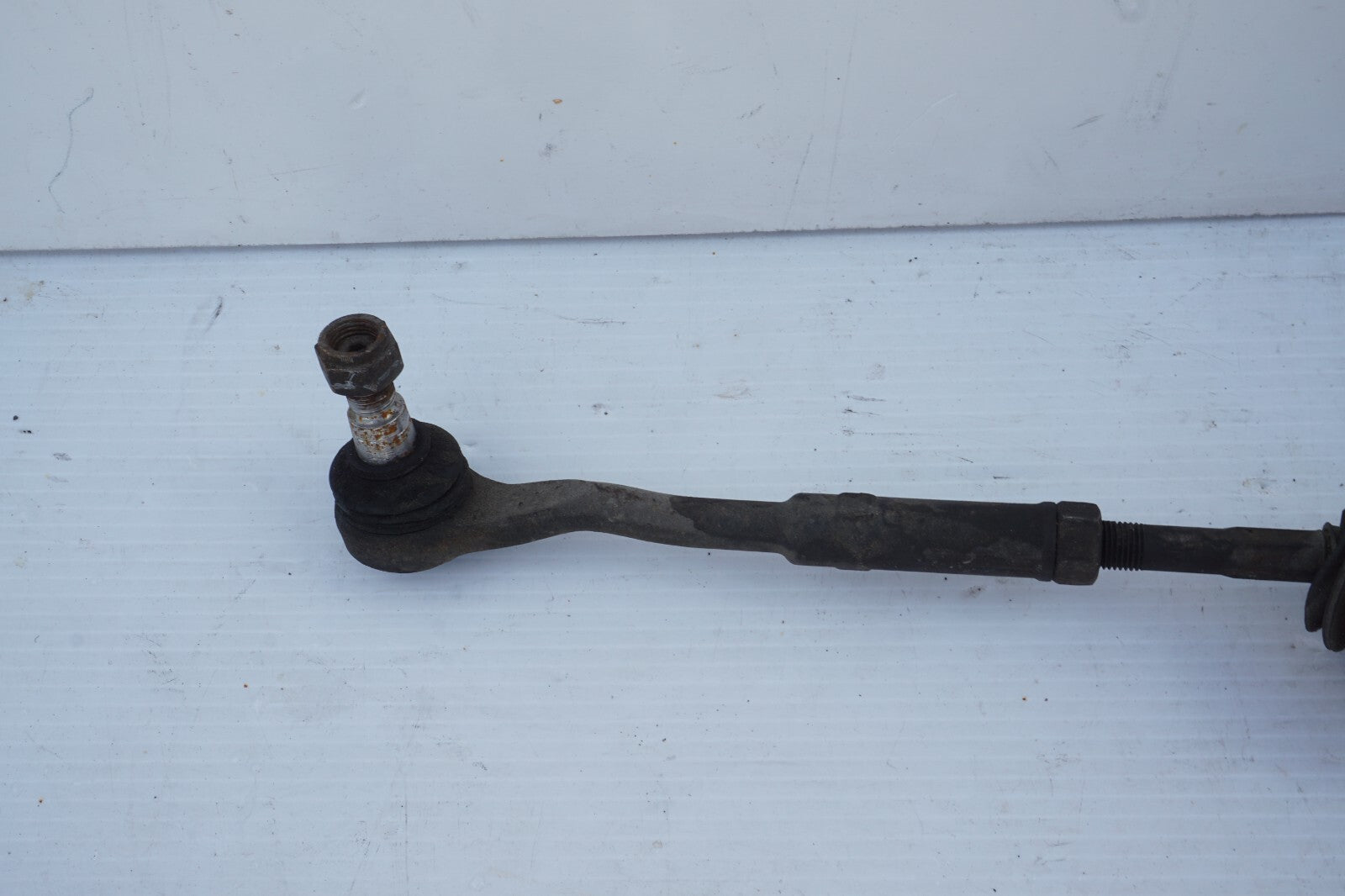 03-06 Mercedes SL500 Power Steering Rack And Pinion 2304600800  OEM