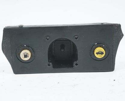 1987-1993 Cadillac Allante FUEL TANK DOOR & TRUNK LID RELEASE SWITCH BUTTON OEM