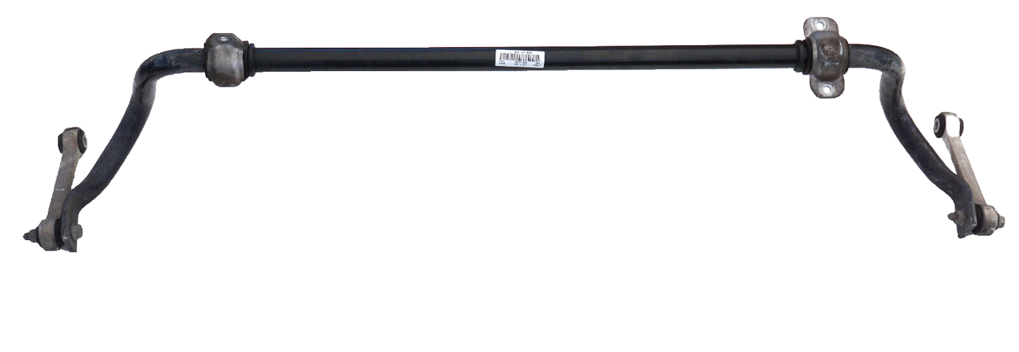2011-2017 AUDI A8L A8 QUATTRO FRONT STABILIZER SWAY BAR 4H0411309 OEM
