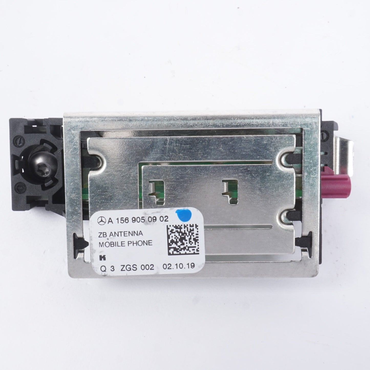 2019-2024 MERCEDES-BENZ GLA250 X156 MOBILE PHONE ANTENNA AMPLIFIER MODULE OEM