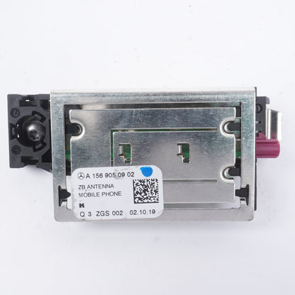 2019-2024 MERCEDES-BENZ GLA250 X156 MOBILE PHONE ANTENNA AMPLIFIER MODULE OEM