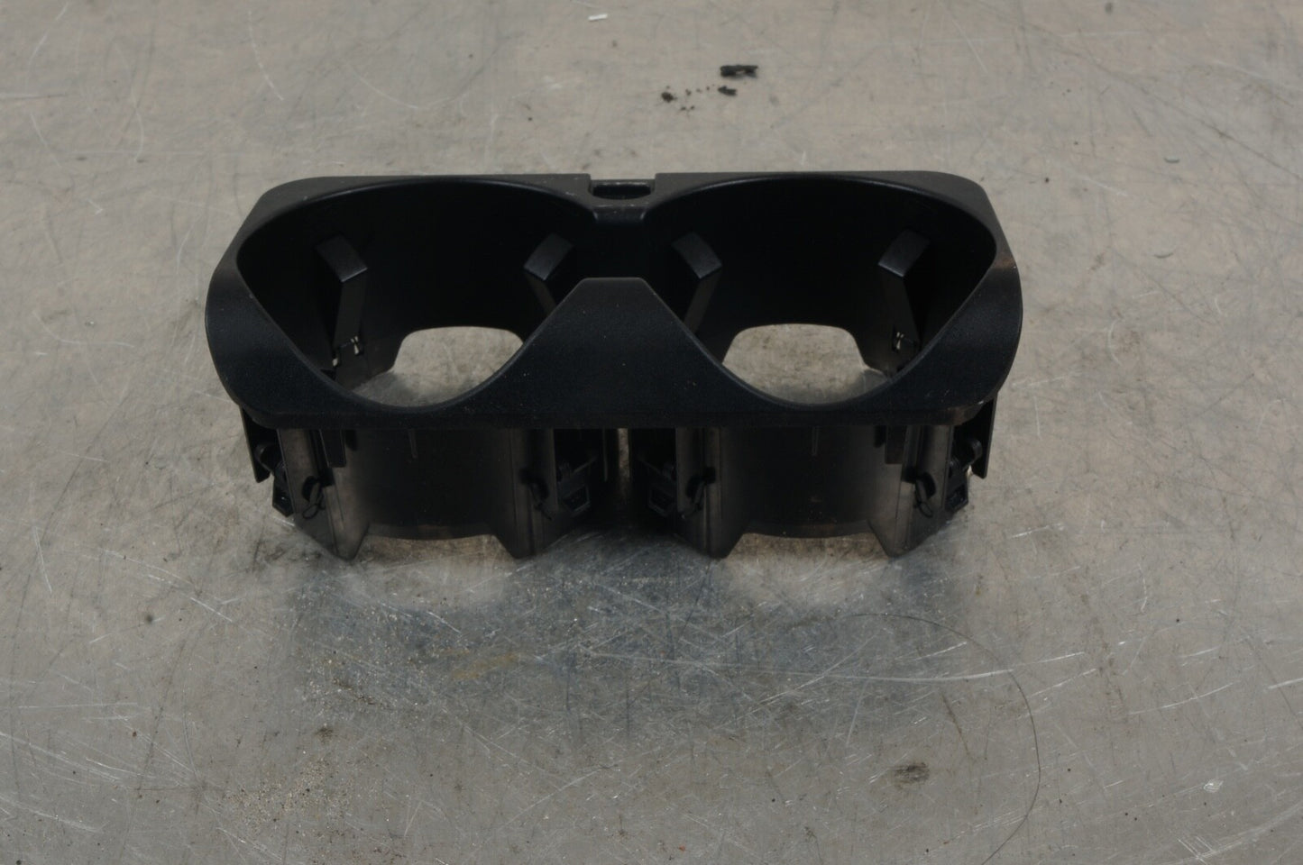 10-13 Mercedes W221 S400 S550 Center Console Cup Holder Cupholder Insert OEM