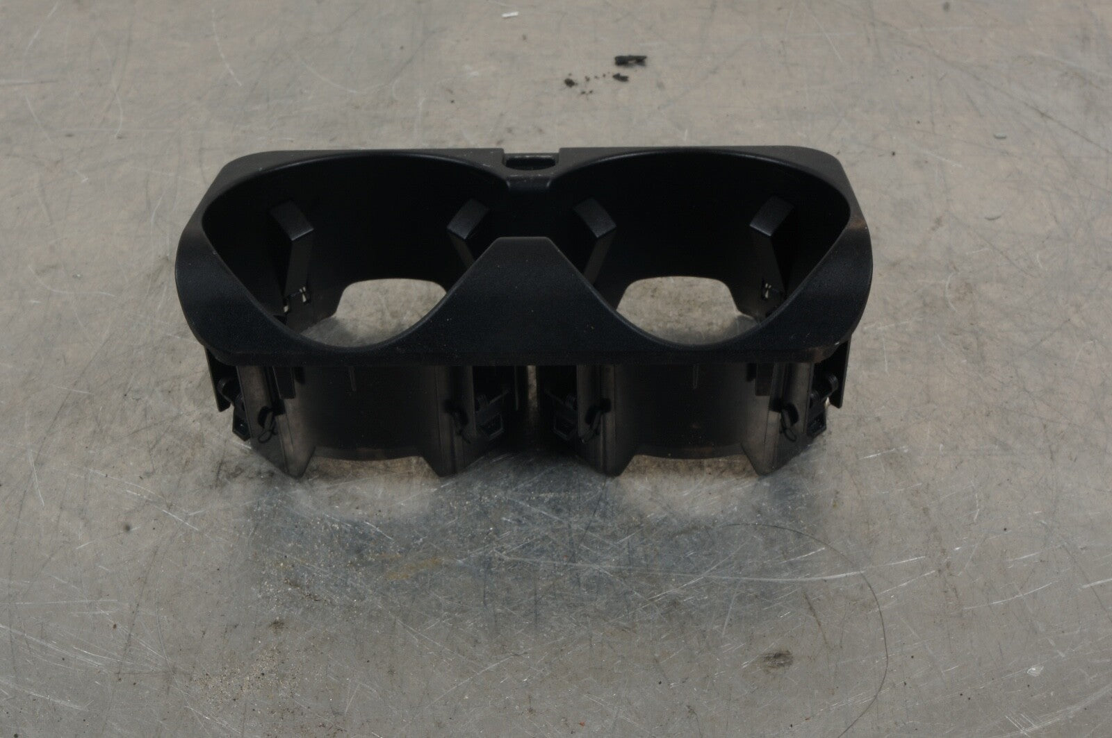 10-13 Mercedes W221 S400 S550 Center Console Cup Holder Cupholder Insert OEM
