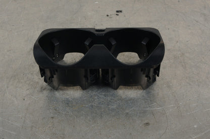 10-13 Mercedes W221 S400 S550 Center Console Cup Holder Cupholder Insert OEM