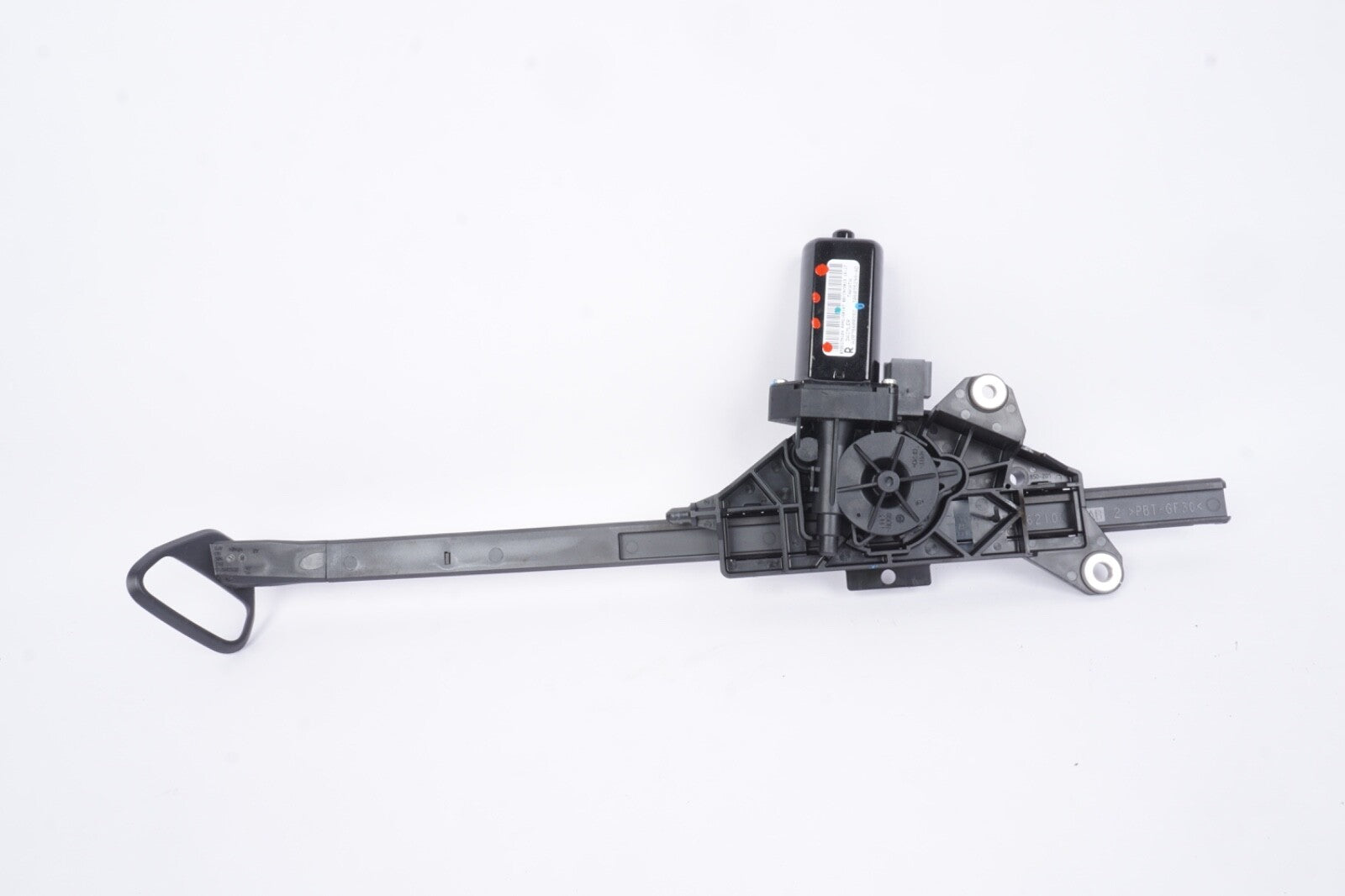 10-17 Mercedes W207 E350 E400 E550 Coupe Right Seat Belt Feeder Motor OEM