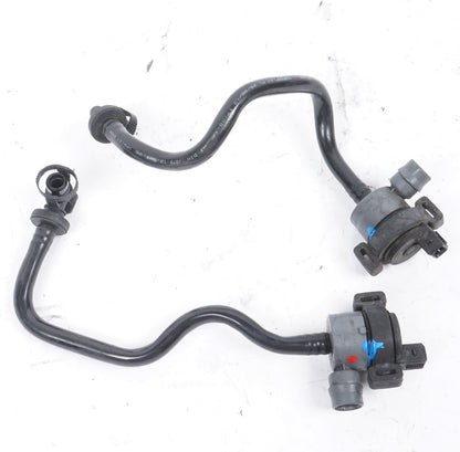 13-18 BMW 650i 640i Fuel Tank Breather Valve Right &Left OEM