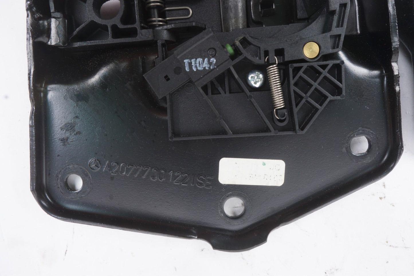 2010 - 2017 Mercedes E350 E550 Convertible Front Left Right Top Roof Lock Latch