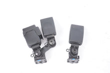 2012-2018 AUDI A6 A7 S6 S7 REAR Seatbelt Double Buckle Receiver 4G0857739 OEM