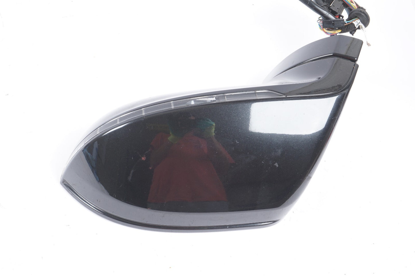 2012 - 2018 AUDI A7 LEFT DRIVER SIDE VIEW MIRROR  OEM