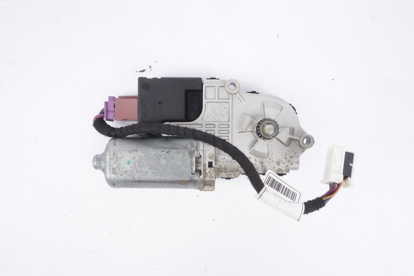 2008-2016 MERCEDES C250 C300 C350 E250 E350 E550 E63 (W204 W212) SUNROOF MOTOR