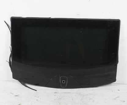 08-14 Mercedes W204 C250 C300 C350 Sedan Rear Panoramic Sunroof Glass OEM