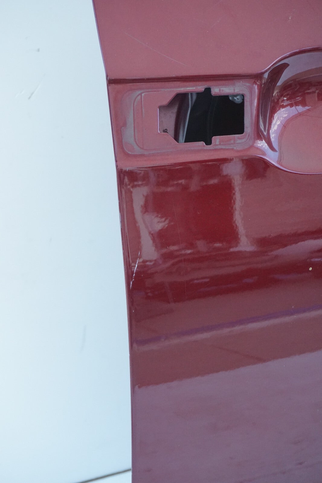 17-22 CHRYSLER PACIFICA FRONT RIGHT PASSENGER SIDE DOOR SHELL OEM