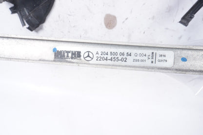 08-17 Mercedes W204 250 CLK250 AC Air A/C Condenser Cooler 2045000254 OEM