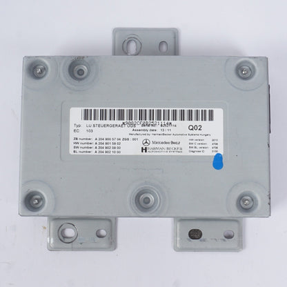 06-11 Mercedes ML350 ML500 Communication Interface Module 2049005704 OEM