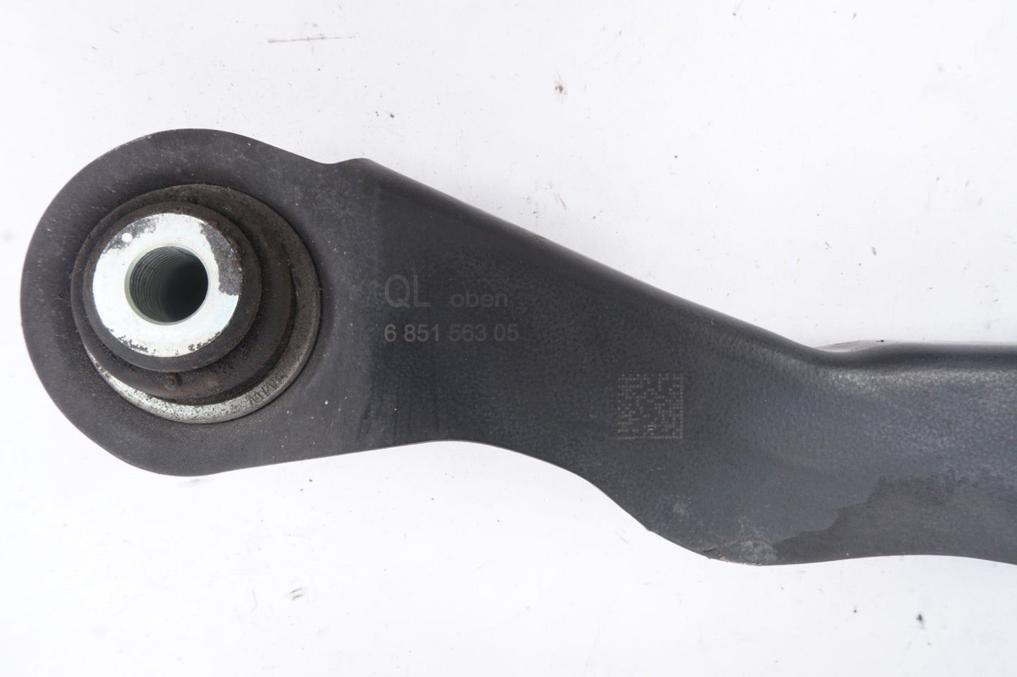 2018 - 2022 BMW X2 M35i F39 OEM RH REAR RIGHT LOWER & UPPER CONTROL ARM SET (2)