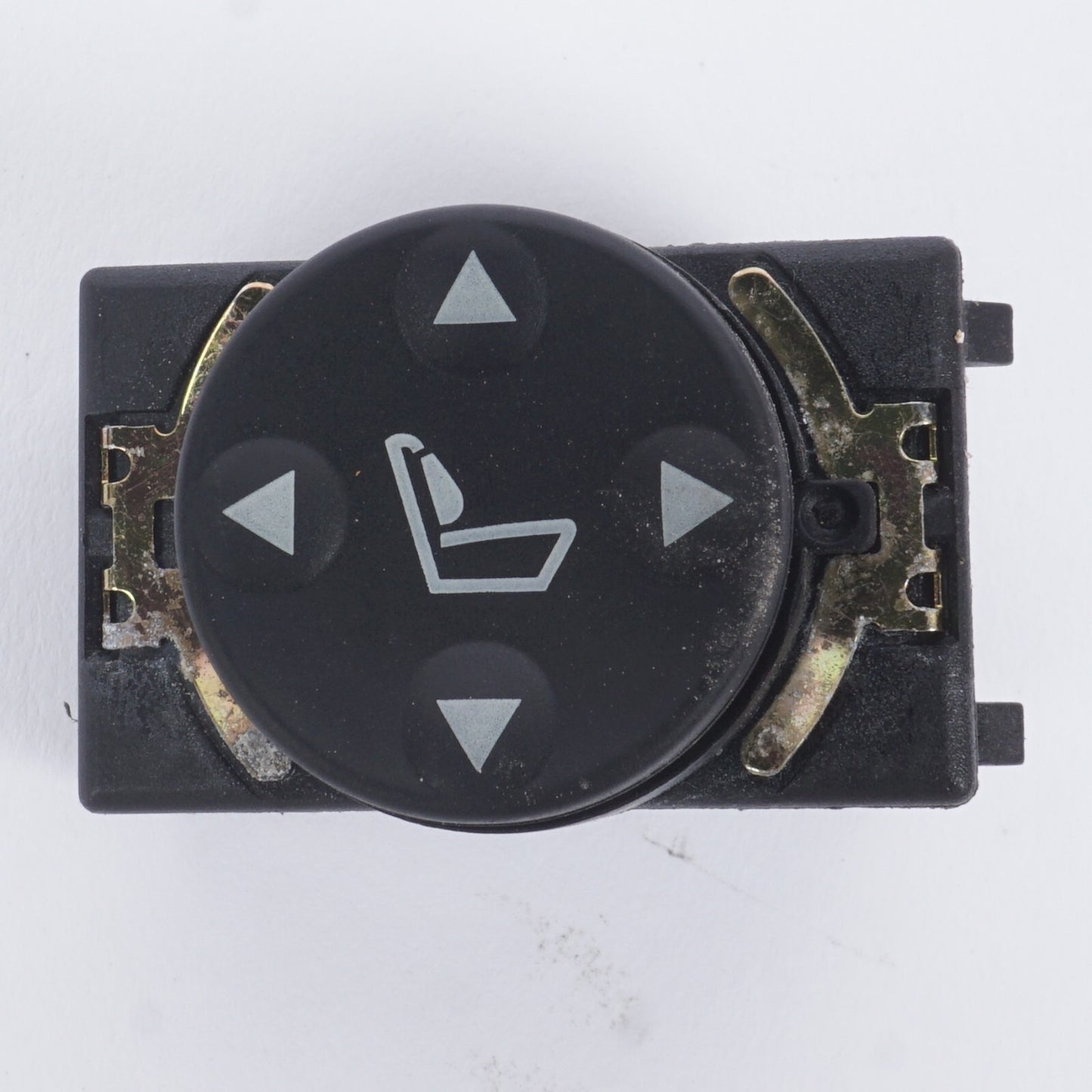 2006 - 2010  BMW 650i E64 Front Right Passenger Seat Lumbar Adjust Switch OEM