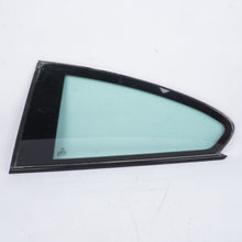 04-10 BMW 645Ci 650i M6 Coupe Rear Left Driver Side Quarter Window Glass OEM
