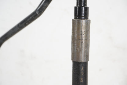 03-06 Mercedes R230 SL500 ABC Front Left Hydraulic Suspension Line Hose OEM