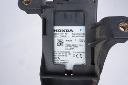 2018 - 2020 Honda Odyssey Right Blind Spot Radar Sensor Module 36930THRA01
