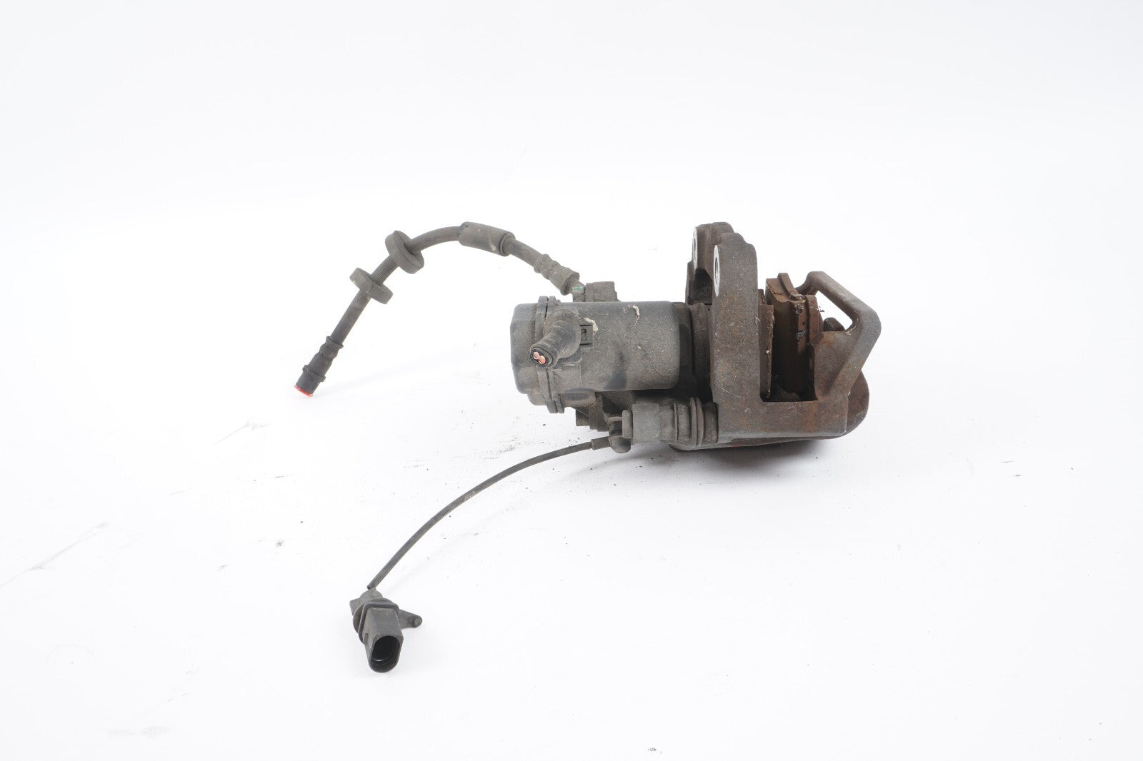 12-17 AUDI A8L A8 3.0L REAR LEFT DRIVER SIDE BRAKE CALIPER OEM