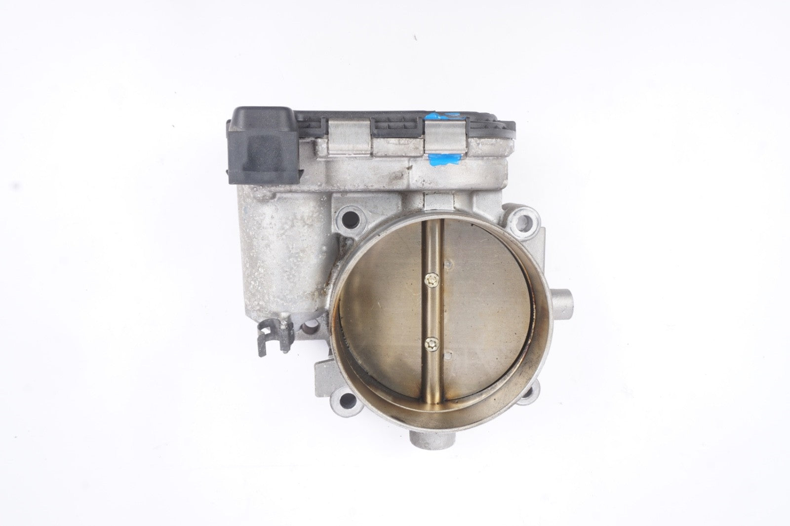 11-20 Mercedes W216 CL550 E550 S550 SL550 Engine Motor Intake Throttle Body OEM