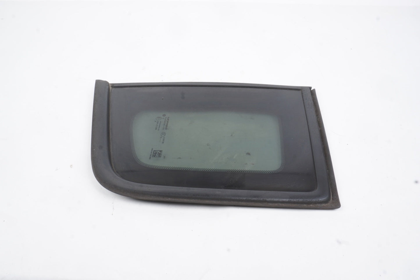 2015 - 2022 Jeep Renegade Rear Left Quarter Panel Window Glass OEM