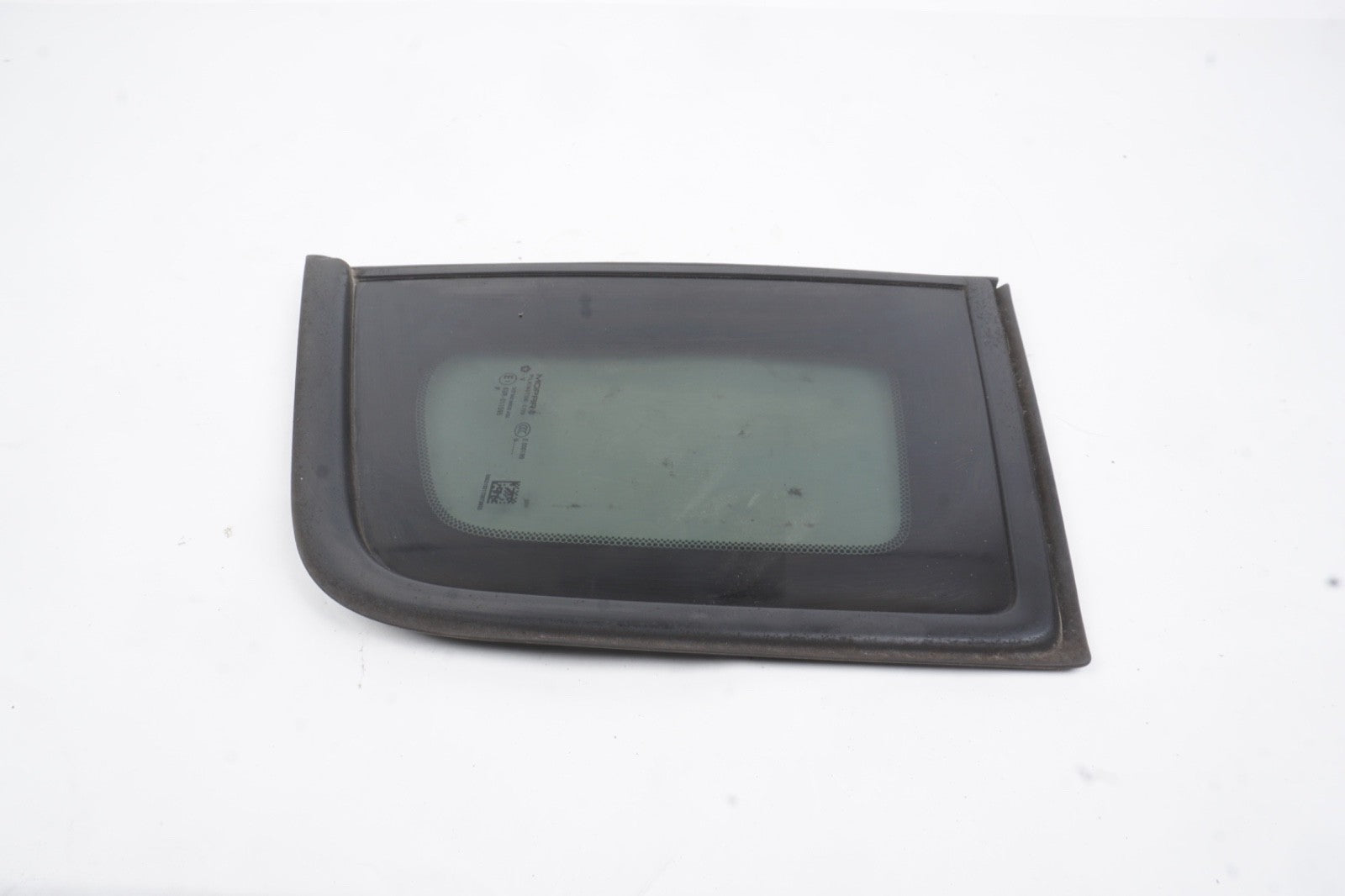 2015 - 2022 Jeep Renegade Rear Left Quarter Panel Window Glass OEM