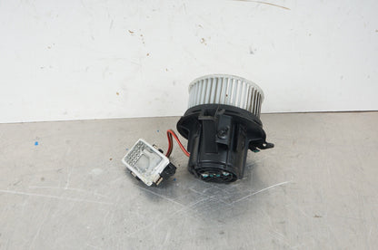 11-20 Mercedes W207 E350 C250 SLK350 AC A/C Heater Blower Motor Fan OEM