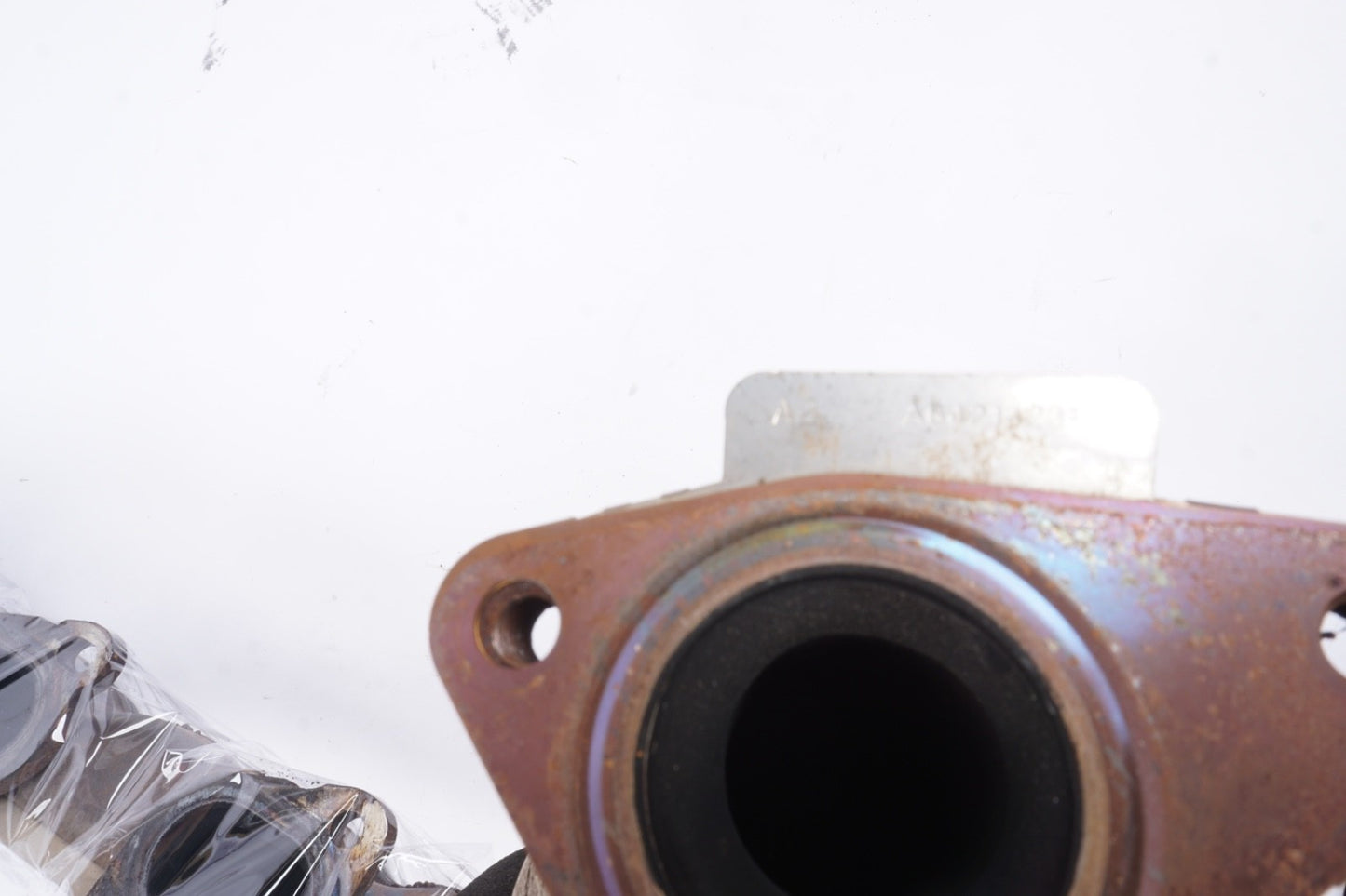 Mercedes W221 S350 E350 ML350 Left Side Bluetec Diesel Engine Exhaust Manifold