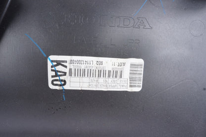 2014 - 2017 HONDA Odyssey Interior Rear Left Driver Door Trim Panel