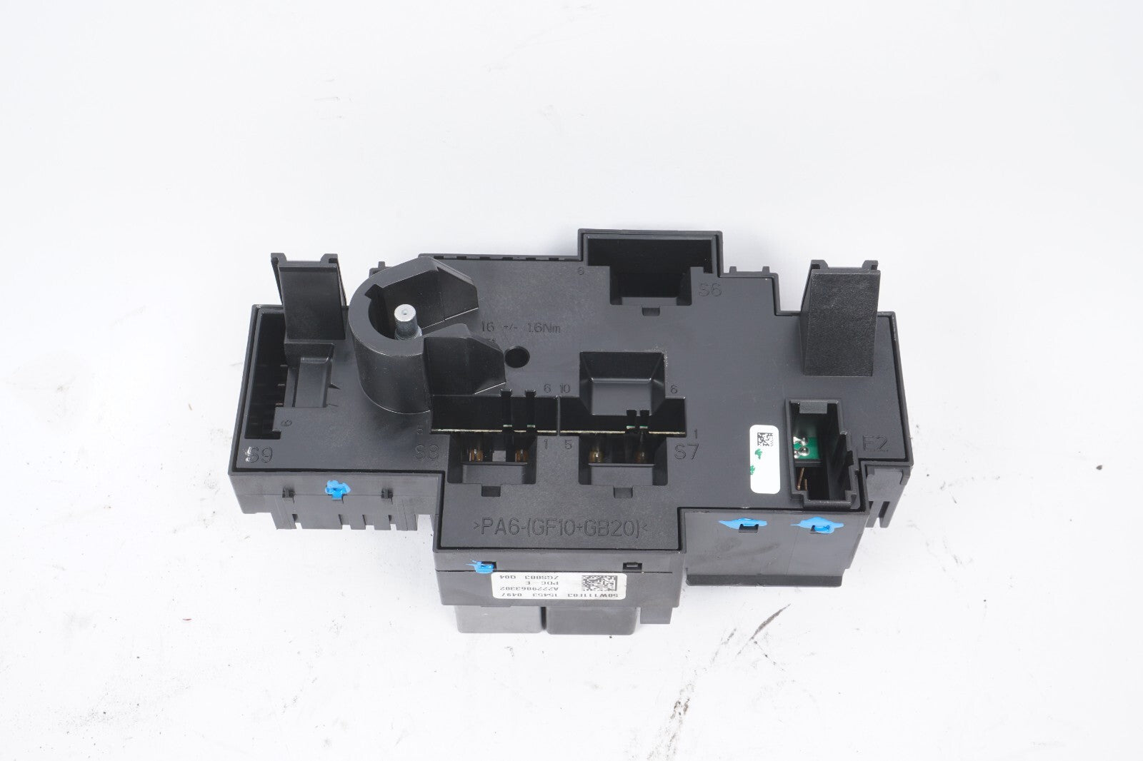 14-17 Mercedes S550 W222 Relay Fuse Box 2229063302  OEM