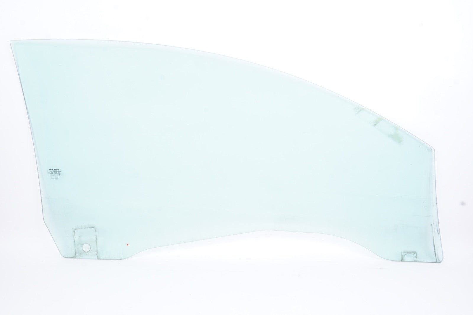 06-13 VOLVO C70 GLASS FRONT LEFT DOOR WINDOW GLASS OEM