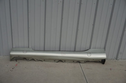 2003 - 2008 Mercedes Sl500 Rear Left Side Rocker Panel Skirt Molding OEM