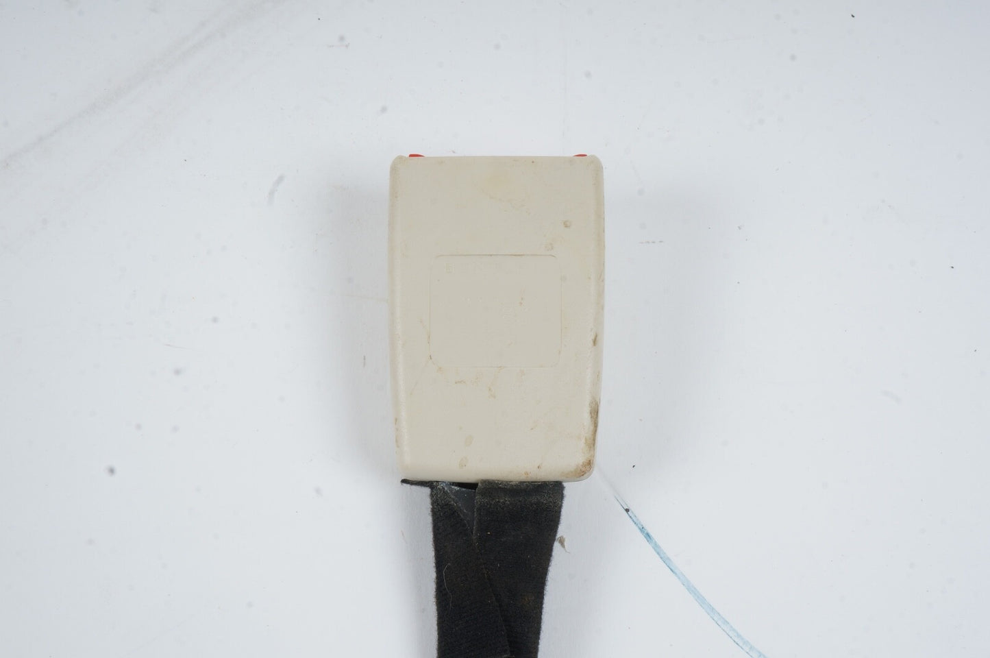 2010 - 2020 Bentley Mulsanne Rear Left Seat Belt Buckle