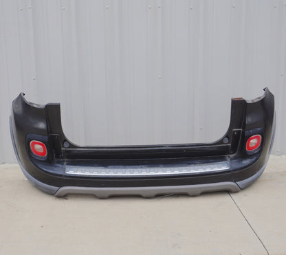2014 - 2017 Fiat 500L Rear Bumper Cover Assembly OEM