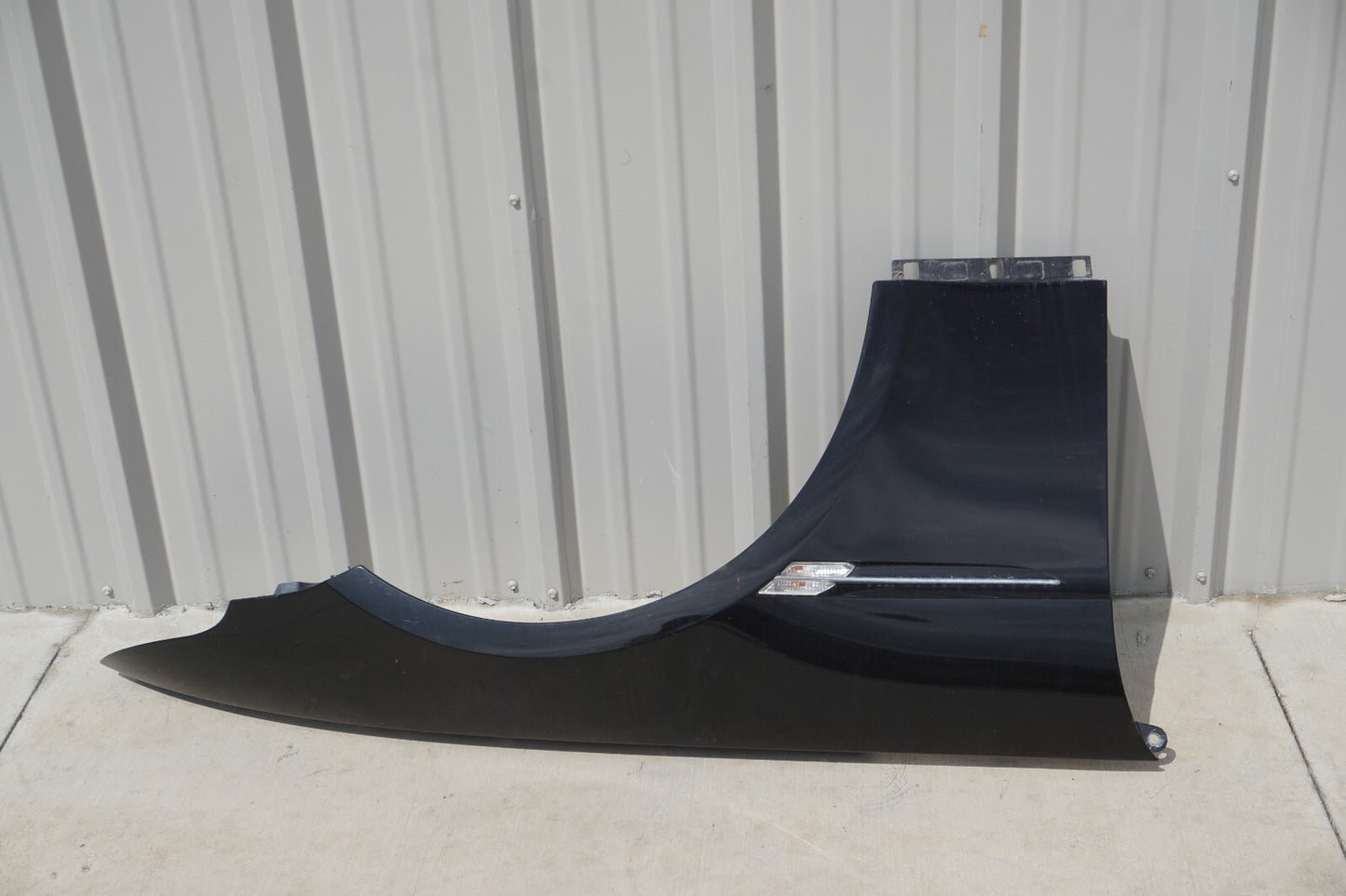 2004 - 2010  BMW 650i E63 E64 Front Fender Right Passenger Side OEM